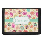 Easter Eggs Trifold Wallet (Personalized)