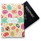Easter Eggs Vinyl Passport Holder (Personalized)