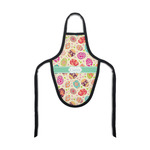 Easter Eggs Bottle Apron (Personalized)