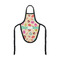 Easter Eggs Wine Bottle Apron - FRONT/APPROVAL