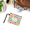 Easter Eggs Wristlet ID Cases - LIFESTYLE