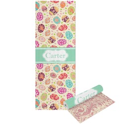 Easter Eggs Yoga Mat - Printable Front and Back (Personalized)