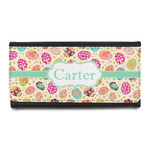 Easter Eggs Leatherette Ladies Wallet (Personalized)