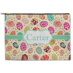 Easter Eggs Zipper Pouch (Personalized)