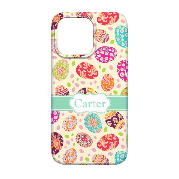 Easter Eggs iPhone 13 Case - Back