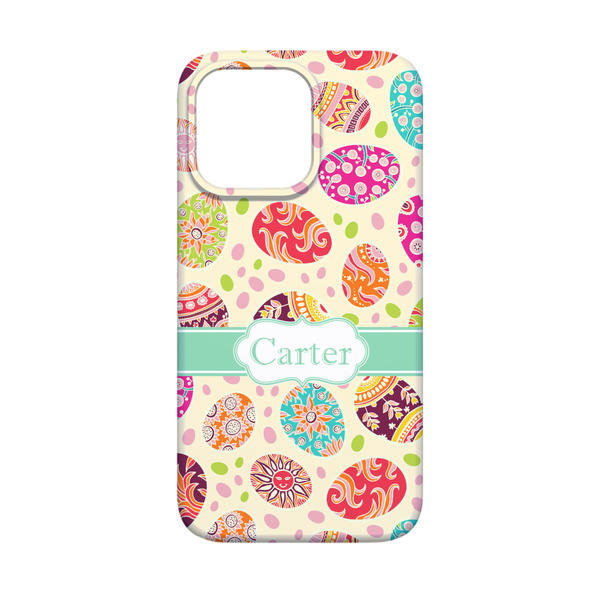 Easter Eggs iPhone 13 Mini Case - Back