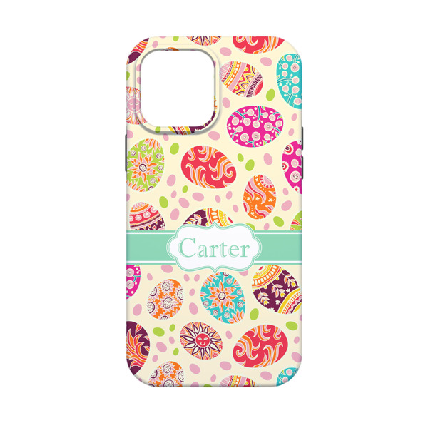 Easter Eggs iPhone 13 Mini Tough Case - Back