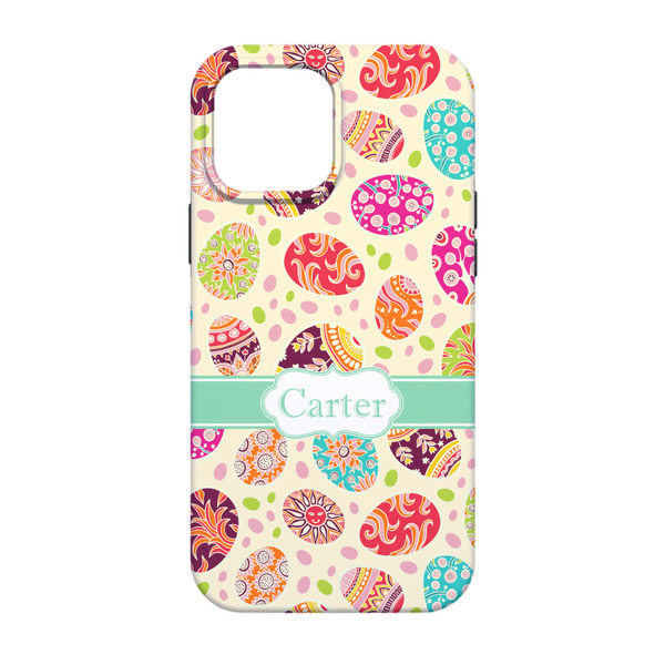 Easter Eggs iPhone 13 Pro Tough Case - Back