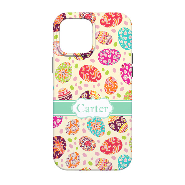 Easter Eggs iPhone 13 Tough Case - Back