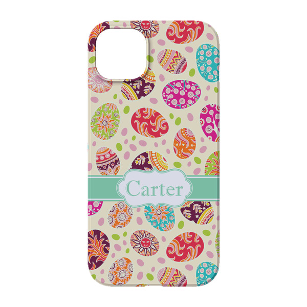 Easter Eggs iPhone 14 Pro Case - Back