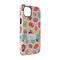 Easter Eggs iPhone 14 Pro Tough Case - Angle