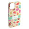 Easter Eggs iPhone 15 Plus Case - Angle