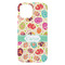Easter Eggs iPhone 15 Plus Case - Back