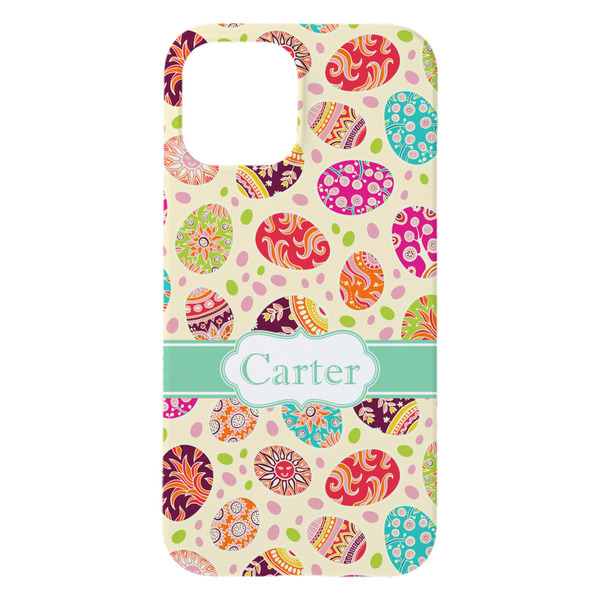 Easter Eggs iPhone 15 Pro Max Case - Back