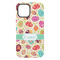 Easter Eggs iPhone 15 Pro Max Tough Case - Back