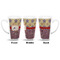 Vintage Stars & Stripes 16 Oz Latte Mug - Approval