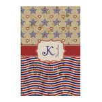 Vintage Stars & Stripes Posters - Matte - 20x30 (Personalized)