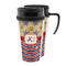 Vintage Stars & Stripes Acrylic Travel Mug (Personalized)