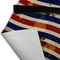Vintage Stars & Stripes Apron - (Detail)