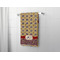 Vintage Stars & Stripes Bath Towel - LIFESTYLE