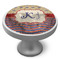 Vintage Stars & Stripes Cabinet Knob (Personalized)