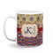 Vintage Stars & Stripes Coffee Mug (Personalized)