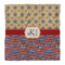 Vintage Stars & Stripes Comforter - Queen - Front