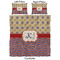 Vintage Stars & Stripes Comforter Set - Queen - Approval