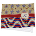 Vintage Stars & Stripes Cooling Towel (Personalized)