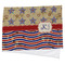 Vintage Stars & Stripes Cooling Towel- Main