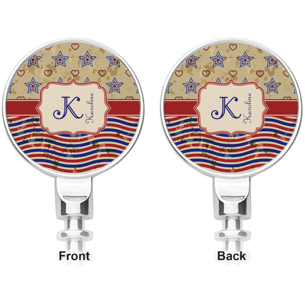 Vintage Stars & Stripes Corkscrew - Apvl