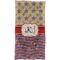 Vintage Stars & Stripes Crib Comforter/Quilt - Apvl