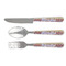 Vintage Stars & Stripes Cutlery Set (Personalized)