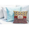 Vintage Stars & Stripes Decorative Pillow Case - LIFESTYLE 2