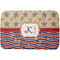 Vintage Stars & Stripes Dish Drying Mat - Approval