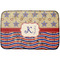 Vintage Stars & Stripes Dish Drying Mat (Personalized)
