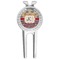 Vintage Stars & Stripes Golf Divot Tool & Ball Marker (Personalized)