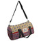 Vintage Stars & Stripes Duffel Bag - Small (Personalized)