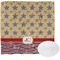 Vintage Stars & Stripes Washcloth (Personalized)