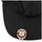 Vintage Stars & Stripes Golf Ball Marker Hat Clip - Main