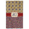 Vintage Stars & Stripes Golf Towel - Front (Large)