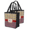 Vintage Stars & Stripes Grocery Bag - MAIN
