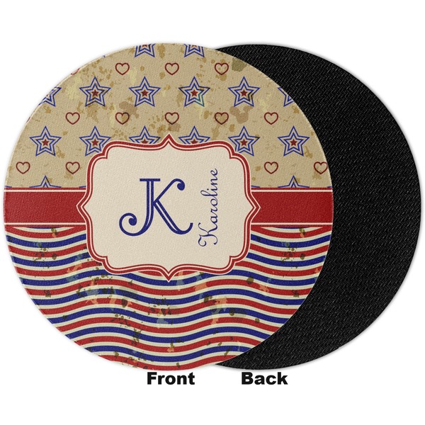 Vintage Stars & Stripes Jar Opener - Apvl