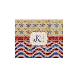Vintage Stars & Stripes 110 pc Jigsaw Puzzle (Personalized)
