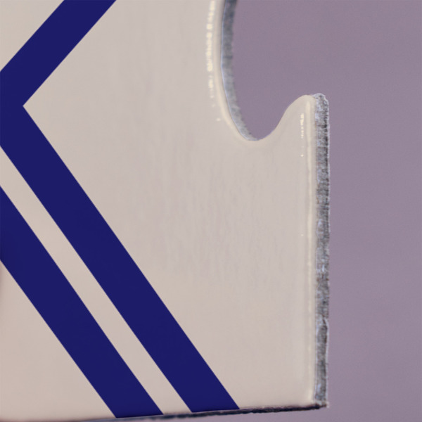 Vintage Stars & Stripes Jigsaw Puzzle 30 Piece  - Close Up