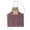 Vintage Stars & Stripes Kid's Aprons - Small Approval