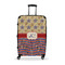 Vintage Stars & Stripes Large Travel Bag - With Handle