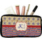 Vintage Stars & Stripes Makeup / Cosmetic Bag (Personalized)