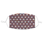 Vintage Stars & Stripes Adult Cloth Face Mask