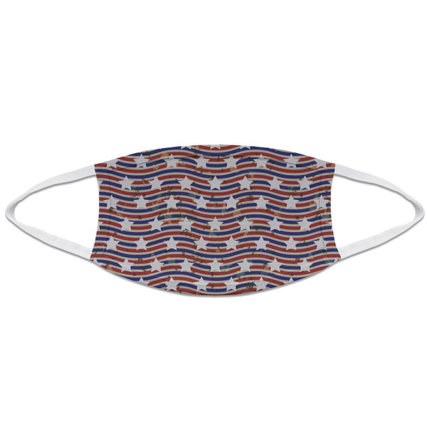 Vintage Stars & Stripes Mask2
